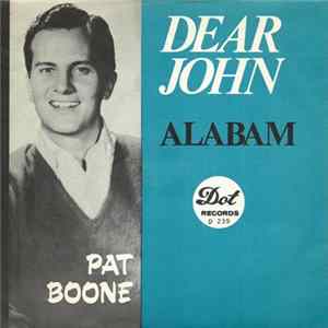 FLAC Pat Boone - Dear John