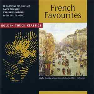 FLAC Various - French Favourites