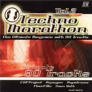 FLAC Various - Techno Marathon Vol. 2