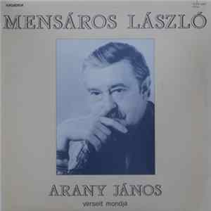 FLAC Mensáros László - Arany János Verseit Mondja