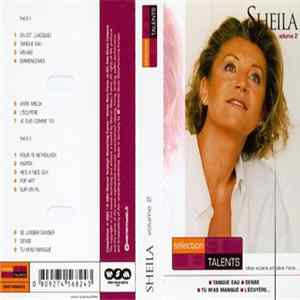 FLAC Sheila - Sélection Talents Volume 2