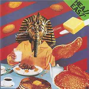 FLAC Head East - A Different Kind Of Crazy