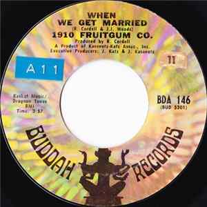 FLAC 1910 Fruitgum Co. - When We Get Married