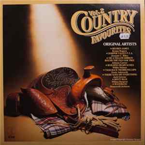 FLAC Various - Vol. 1 - Country Superstars/Vol. 2 - Country Favourites/Vol. 3 - Country Love/Vol. 4 - Country Magic