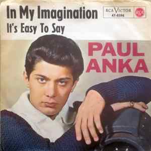 FLAC Paul Anka - In My Imagination