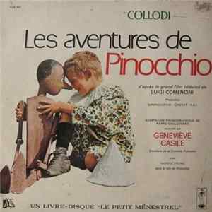 FLAC Collodi, Geneviève Casile - Les Aventures De Pinocchio