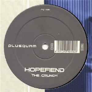FLAC Hopefiend - The Crunch EP