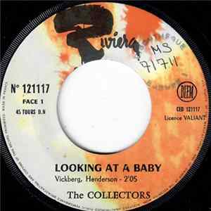 FLAC The Collectors - Looking At A Baby / Old Man