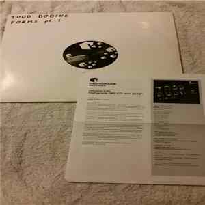 FLAC Todd Bodine - Forms