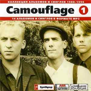 FLAC Camouflage - Camouflage (1): 1988-1996