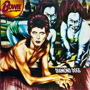 FLAC Bowie - Diamond Dogs
