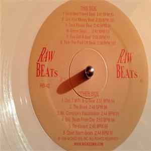FLAC Raw Beats - Raw Beats #42