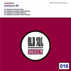 FLAC Tweakers - Subatomic EP