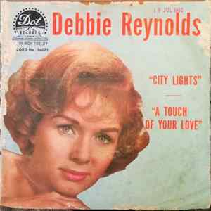 FLAC Debbie Reynolds - City Lights