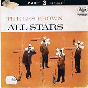 FLAC Ronny Lang Saxtet, Ray Sims Strings, Dave Pell Ensemble, Don Fagerquist Nonette - The Les Brown All Stars Part 3