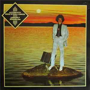FLAC Anders F Rönnblom - Alternativ Rock'n'Roll Cirkus