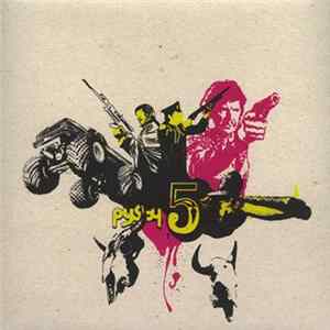 FLAC Various - Pyssy 5