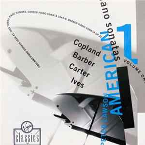 FLAC Peter Lawson - Copland, Barber, Carter, Ives - American Piano Sonatas Vol. 1