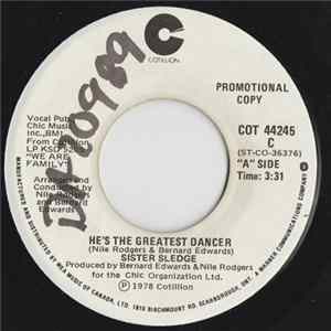 FLAC Sister Sledge - He's The Greatest Dancer