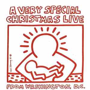 FLAC Various - A Very Special Christmas Live • From Washington, D.C.