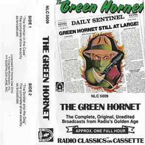 FLAC Unknown Artist - The Green Hornet