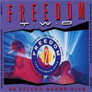 FLAC Various - Freedom Two - The Ultimate Rave