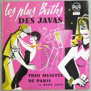 FLAC Trio Musette De Paris - Les Plus Baths Des Javas
