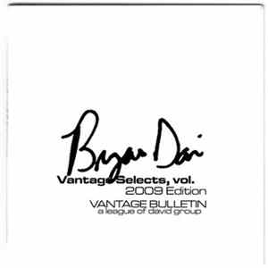 FLAC Bryan Davis - Vantage (Selects) Vol. 6