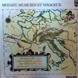 FLAC Wolfgang Amadeus Mozart - Mozart, Musicien Et Voyageur