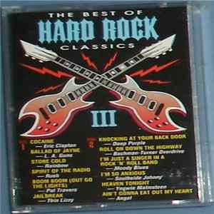 FLAC Various - Classic Hard Rock III