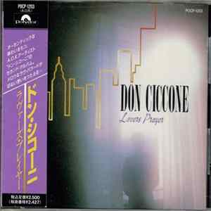 FLAC Don Ciccone - Lovers Prayer