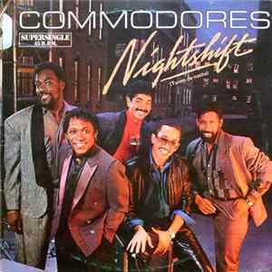 FLAC Commodores - Nightshift = Turno De Noche