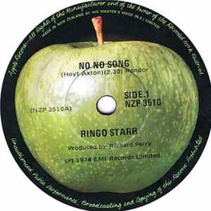FLAC Ringo Starr - No No Song