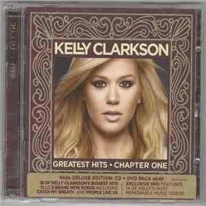 FLAC Kelly Clarkson - Greatest Hits - Chapter One