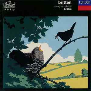 FLAC Benjamin Britten - Spring Symphony