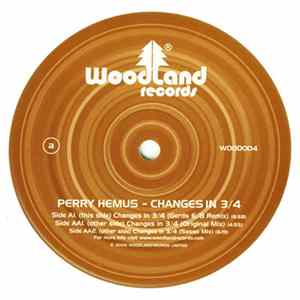 FLAC Perry Hemus - Changes In 3/4 EP