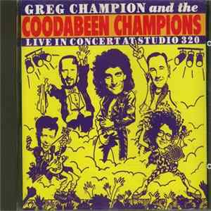 FLAC The Coodabeen Champions - Live In Concert At Studio 320