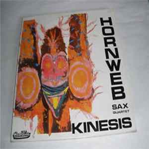 FLAC Hornweb Sax Quartet - Kinesis