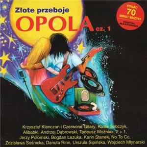 FLAC Various - Złote Przeboje Opola Cz. 1
