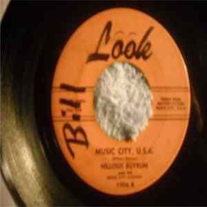 FLAC Hillous Butrum With The Music City All Stars - Music City, USA / Walk Right Out On The Blues