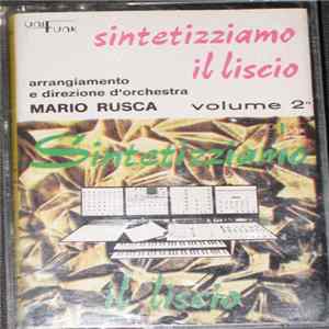 FLAC Mario Rusca - Sintetizziamo Il Liscio Volume 2°