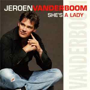 FLAC Jeroen van der Boom - She's A Lady