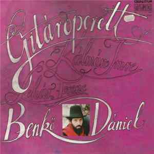 FLAC Benkő Dániel - Gitároperett