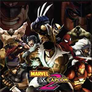 FLAC Various - Marvel Vs. Capcom 2 Hip Hop Mixtape