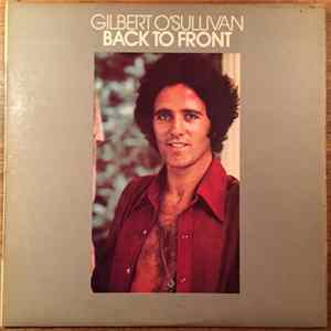 FLAC Gilbert O'Sullivan - Back To Front