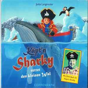 FLAC Jutta Langreuter - Käpt'n Sharky Rettet Den Kleinen Wal