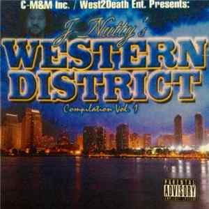 FLAC Various - J-Nutty's Western District Compilation Vol.1