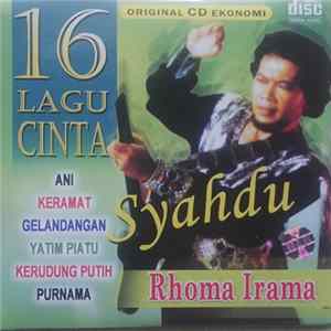 FLAC Rhoma Irama - 16 Lagu Cinta