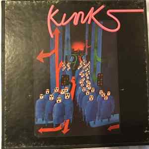 FLAC The Kinks - The Great Lost Kinks Album