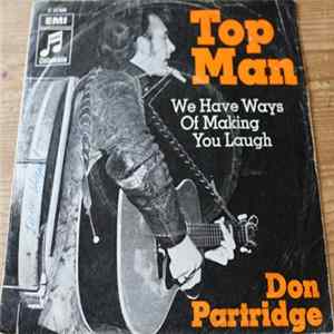 FLAC Don Partridge - Top Man